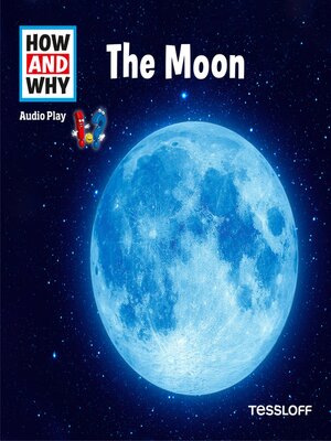 cover image of The Moon